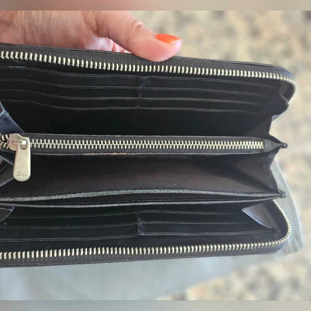 Dior Wallet W/ COA